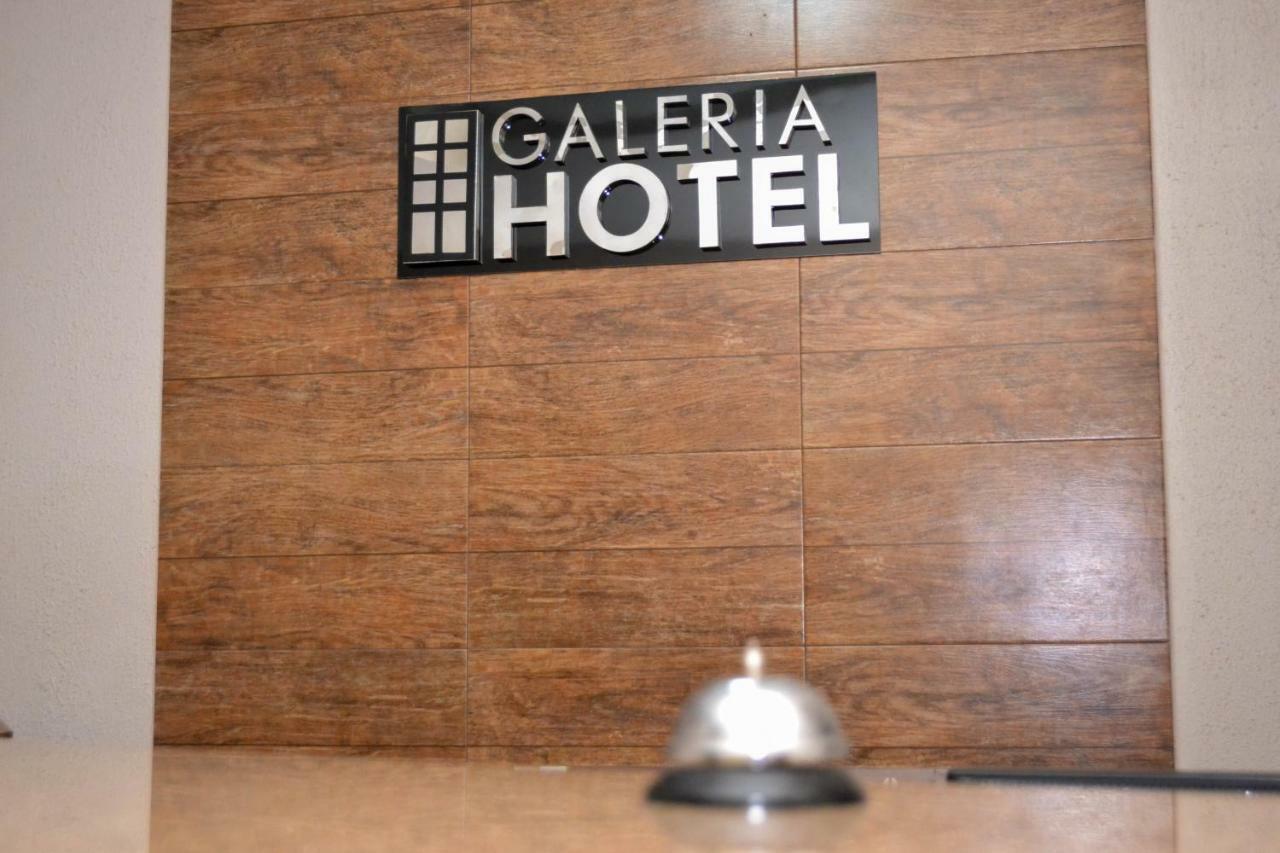 Galeria Hotel Lajinha Exterior foto